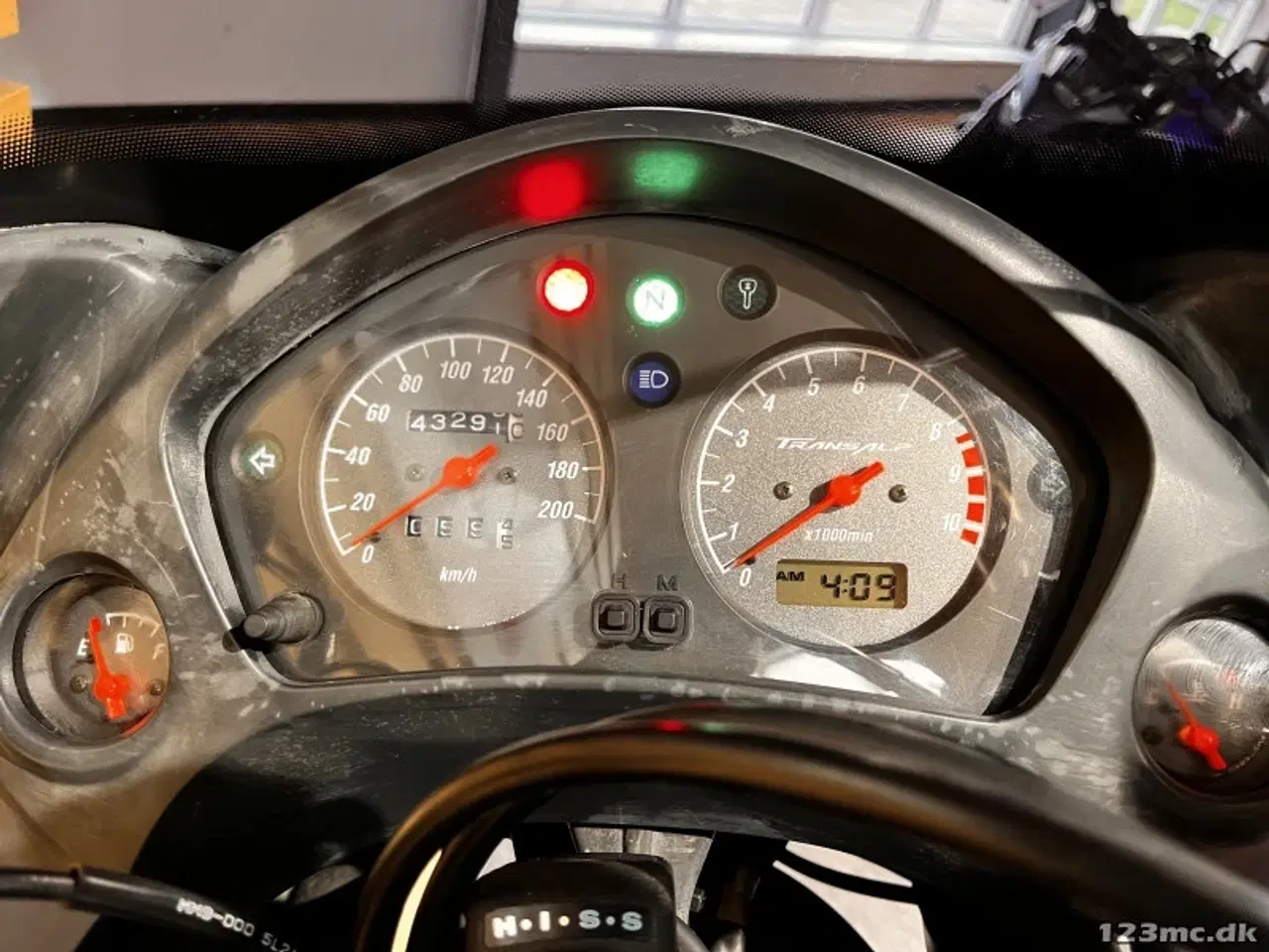 Billede 7 - Honda XL 650 V
