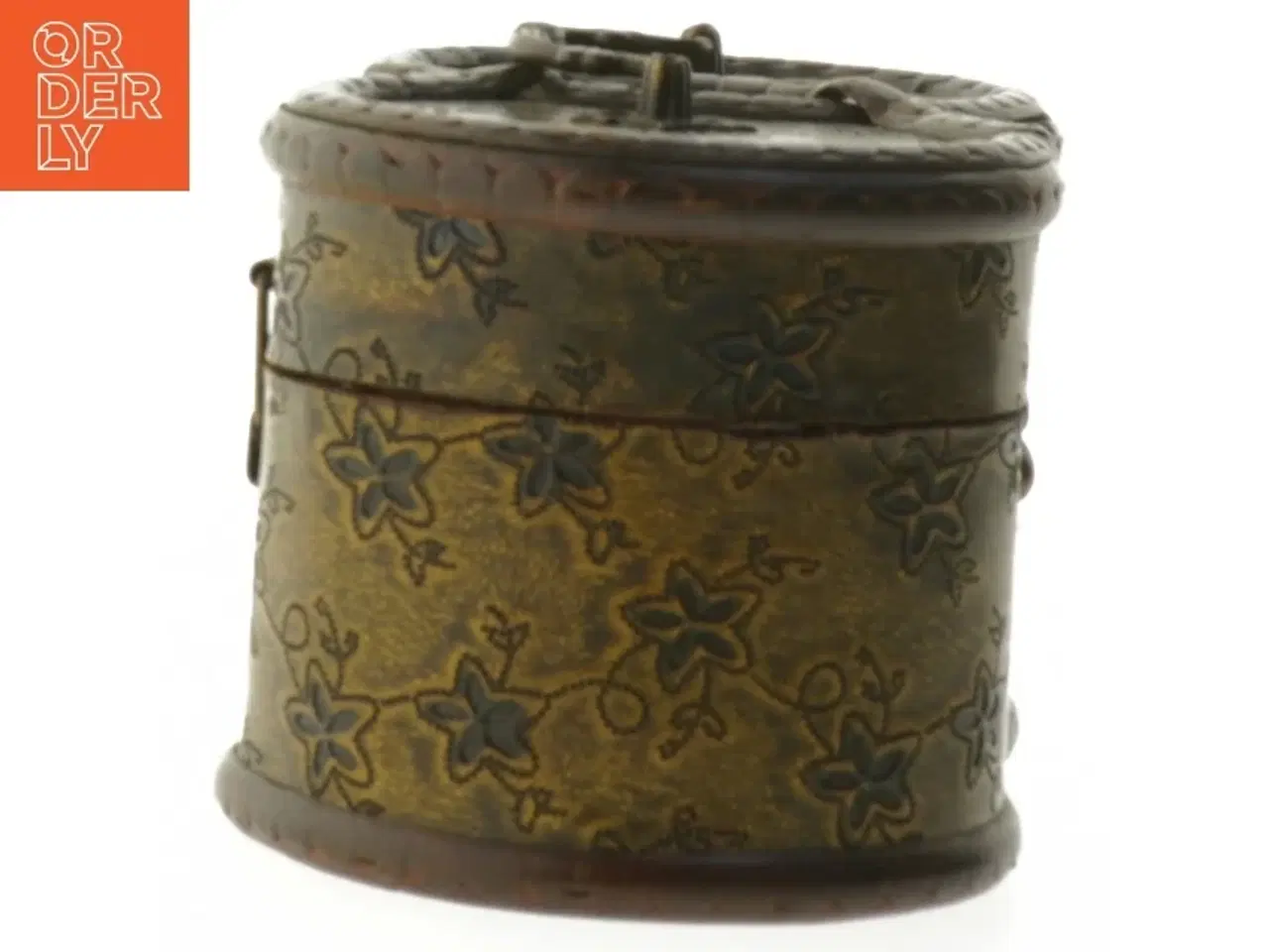 Billede 3 - Æske etui (str. 19x10 cm)