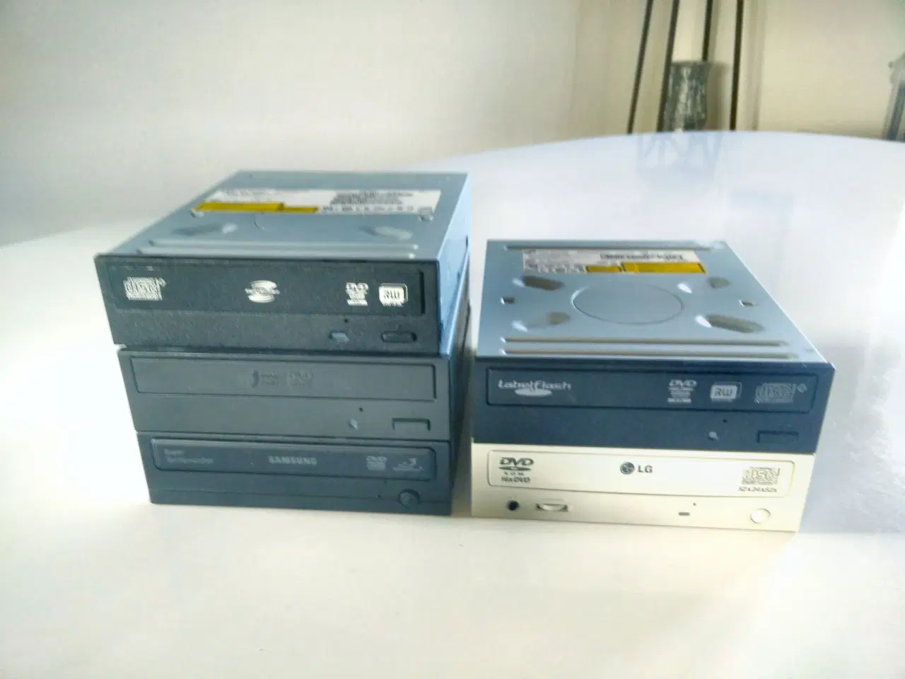 Billede 1 - DVD/CD Samsung, HL, LG, Hitachi
