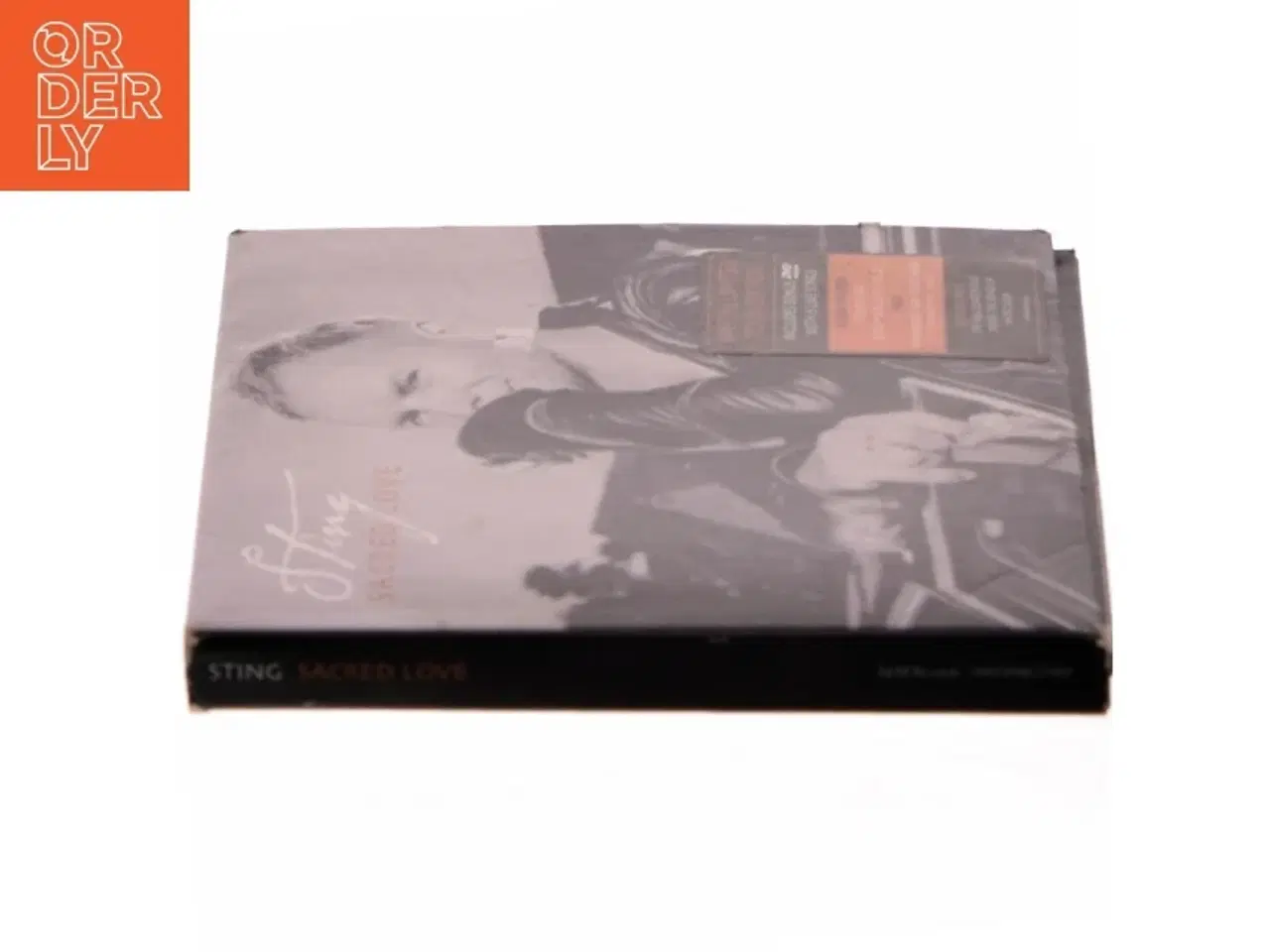 Billede 4 - Sting "Sacred Love" CD