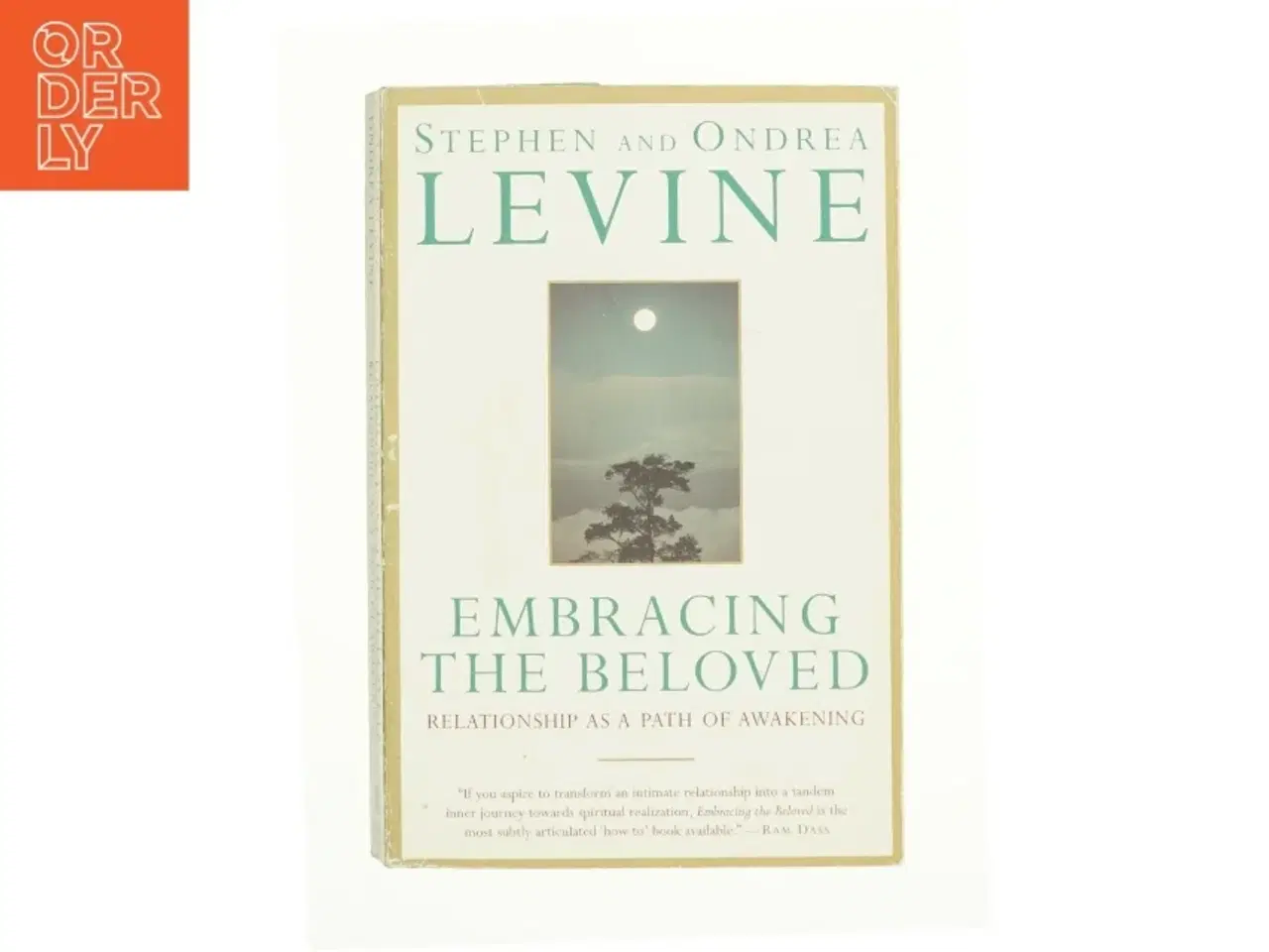 Billede 1 - Embracing the Beloved (eBook) af Levine, Stephen / Levine, Ondrea (Bog)