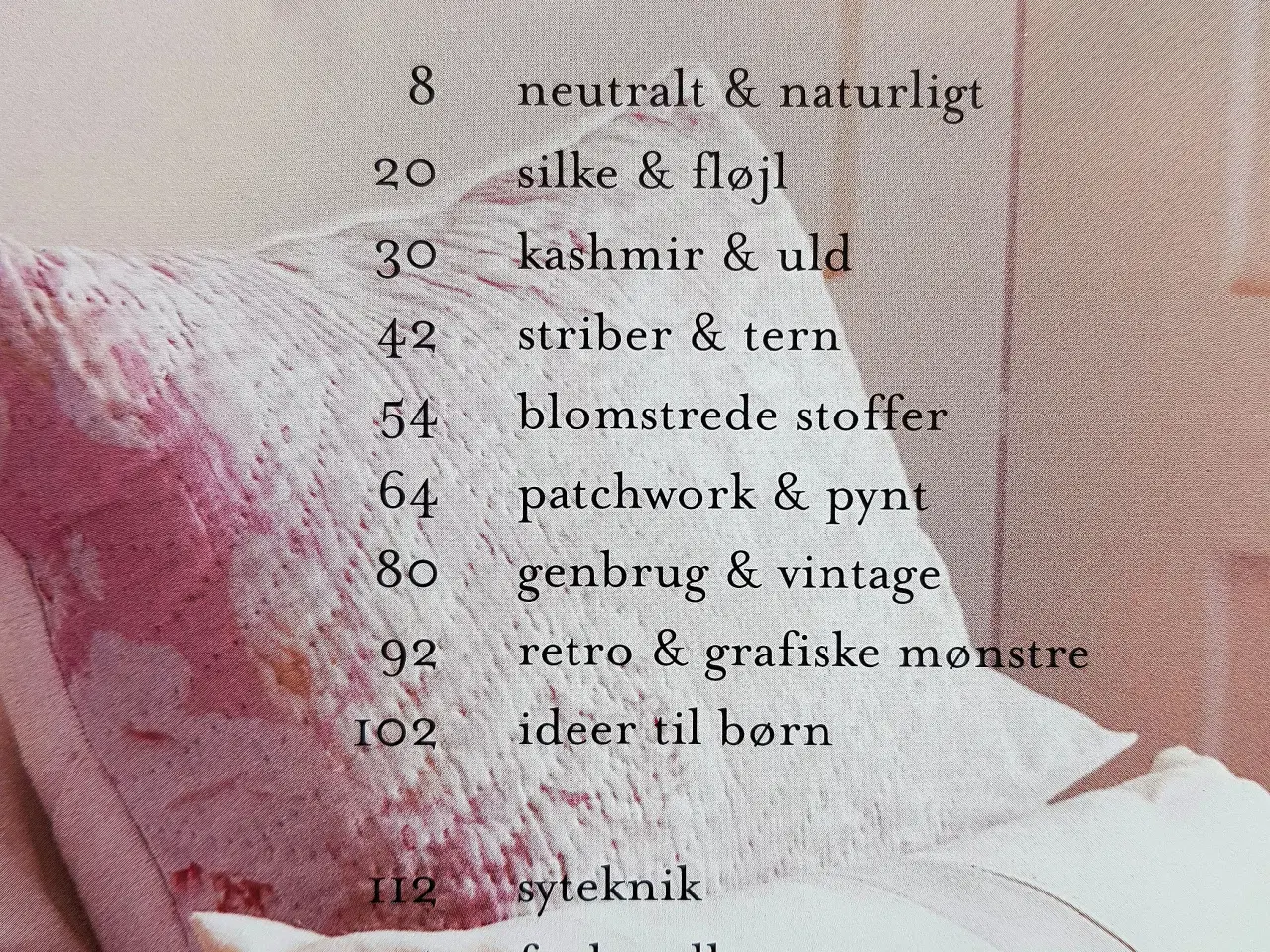 Billede 5 - Forny din bolig med tæpper, puder, gardiner mm