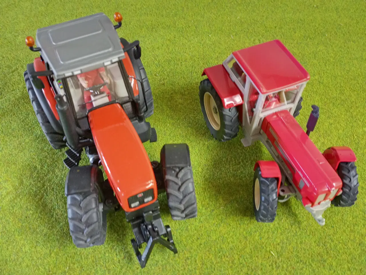 Billede 3 - Siku traktorer 