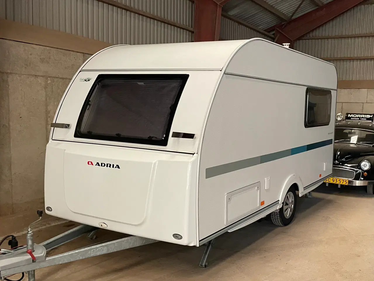 Billede 3 - Adria 400 PS årgang 2021 campingvogn