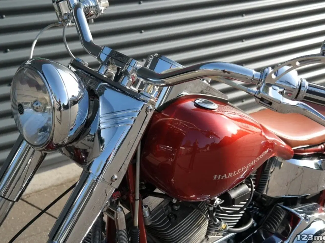 Billede 19 - Harley-Davidson FX Shovelhead ENGROS/UDEN KLARGØRING