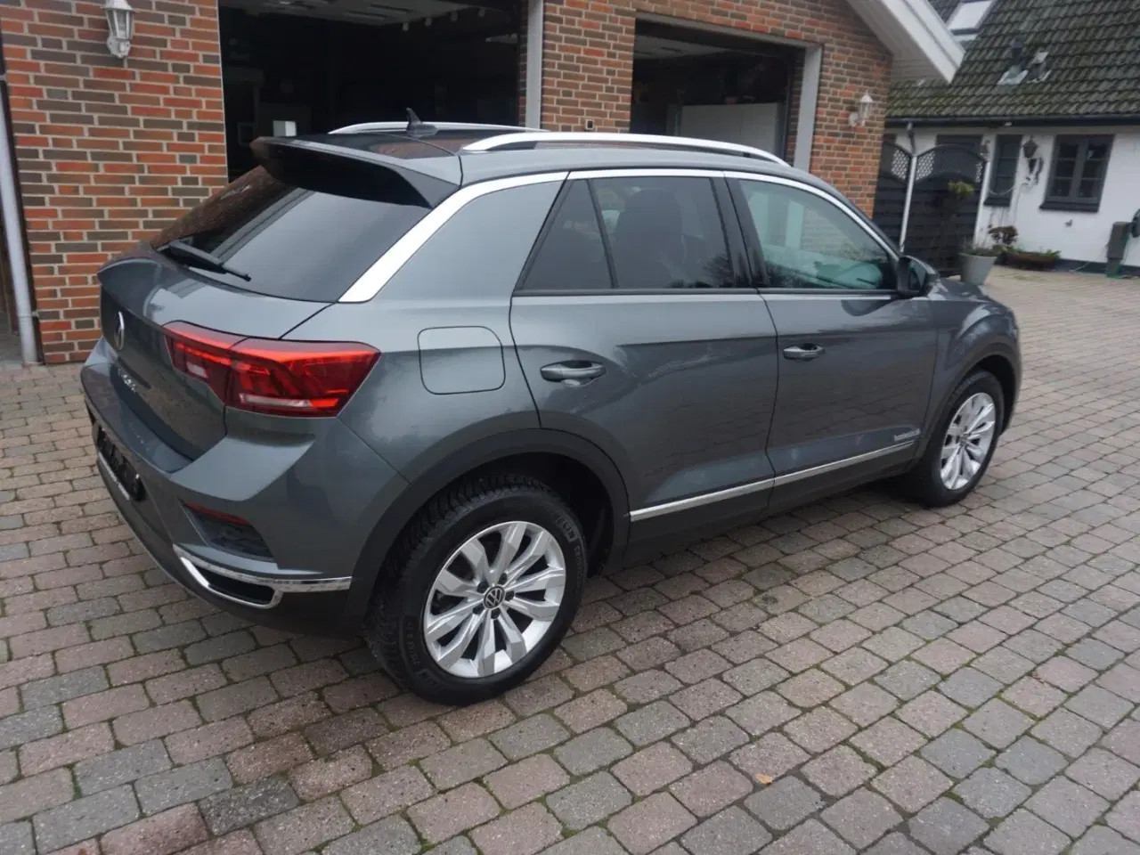 Billede 12 - VW T-Roc 1,5 TSi 150 Style DSG