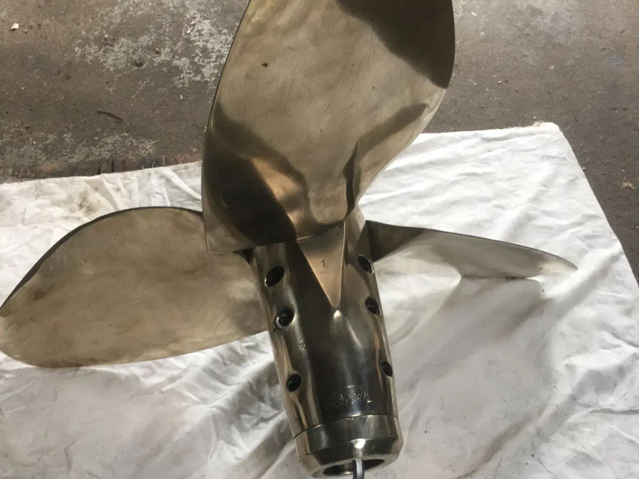 Billede 1 - Max Prop propel