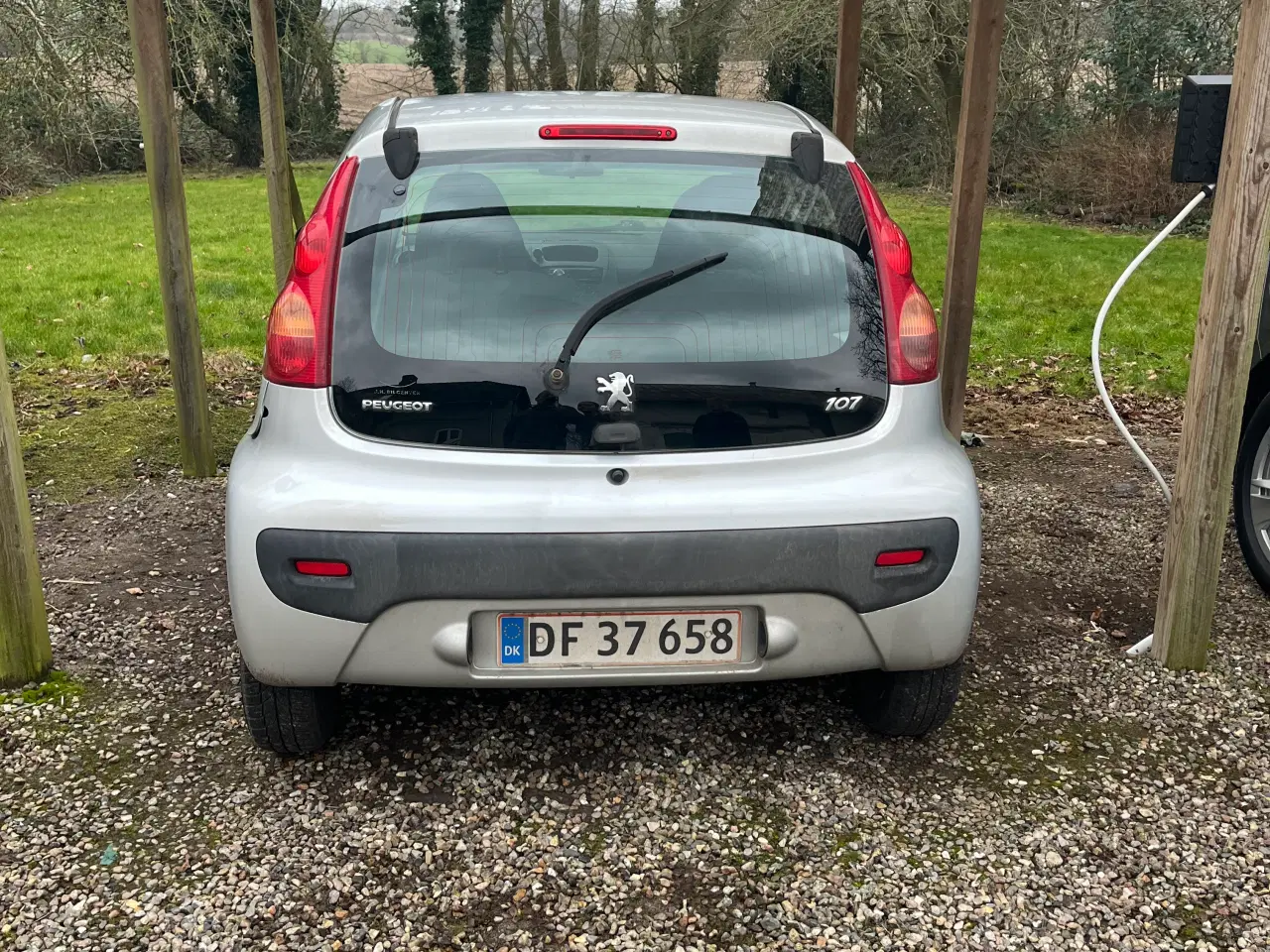 Billede 1 - Peugeot 107