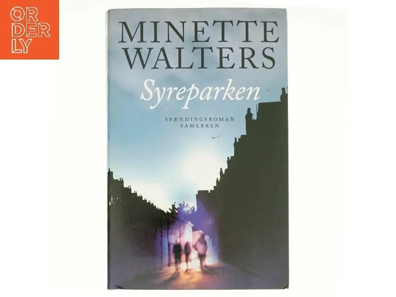 Billede 1 - Syreparken af Minette Walters (Bog)