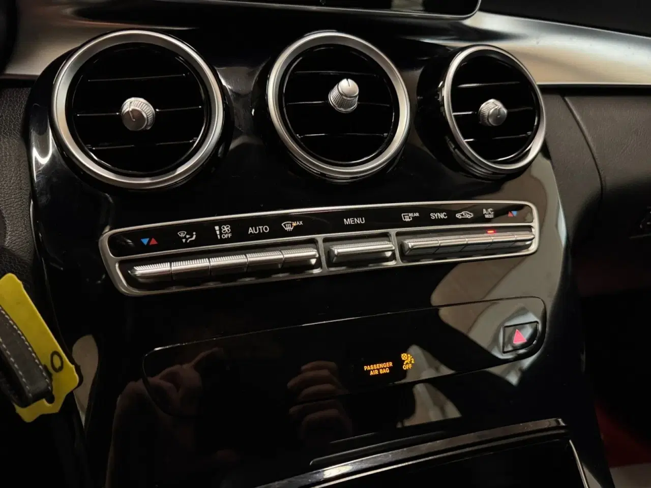 Billede 10 - Mercedes C200 1,6 BlueTEC Avantgarde stc. aut.