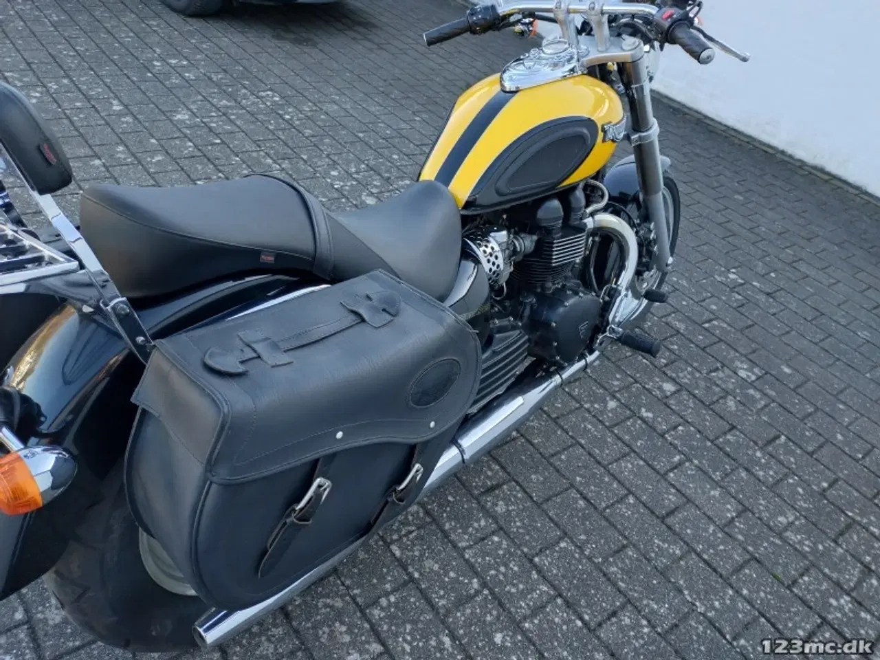 Billede 2 - Triumph Speedmaster