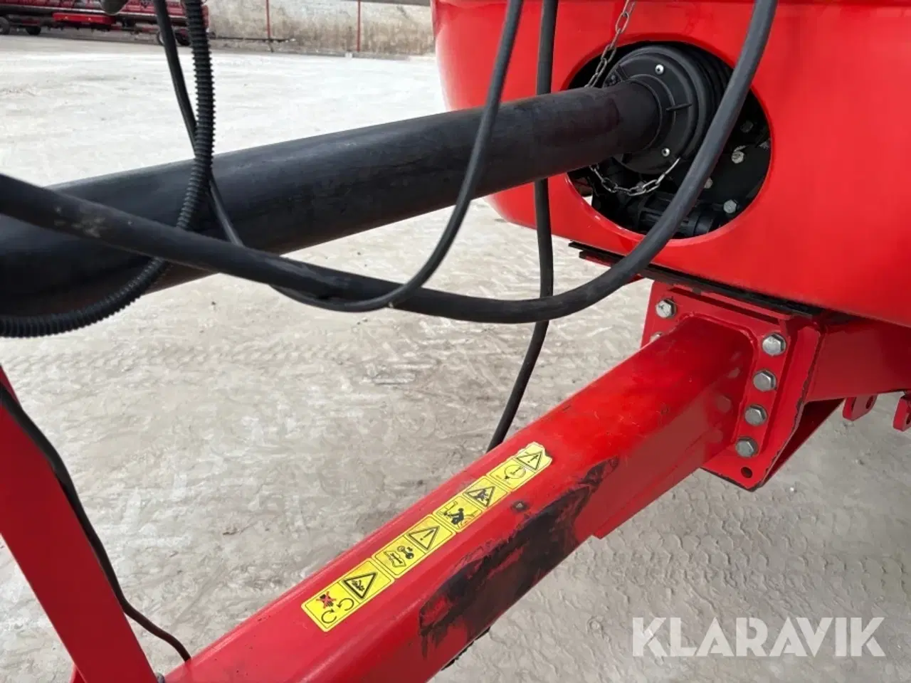 Billede 12 - Marksprøjte Bargam Compact 6200 Agriculture