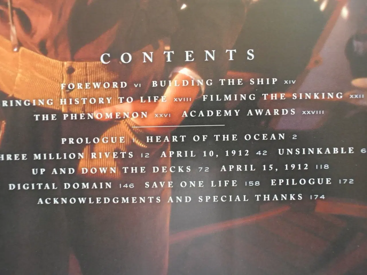 Billede 2 - james cameron's titanic, by ed w. marsh, emne: kun