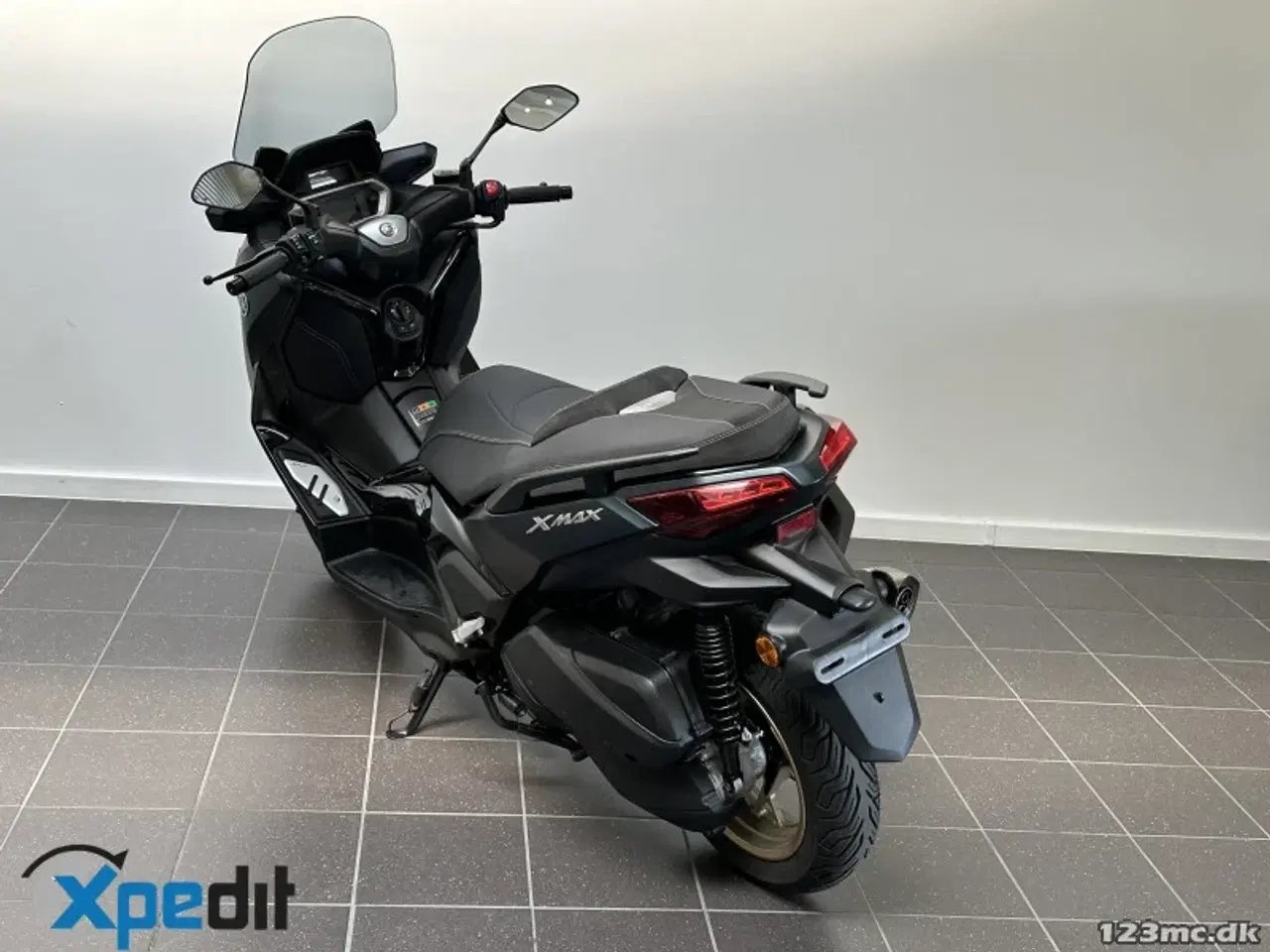 Billede 6 - Yamaha X-Max 300