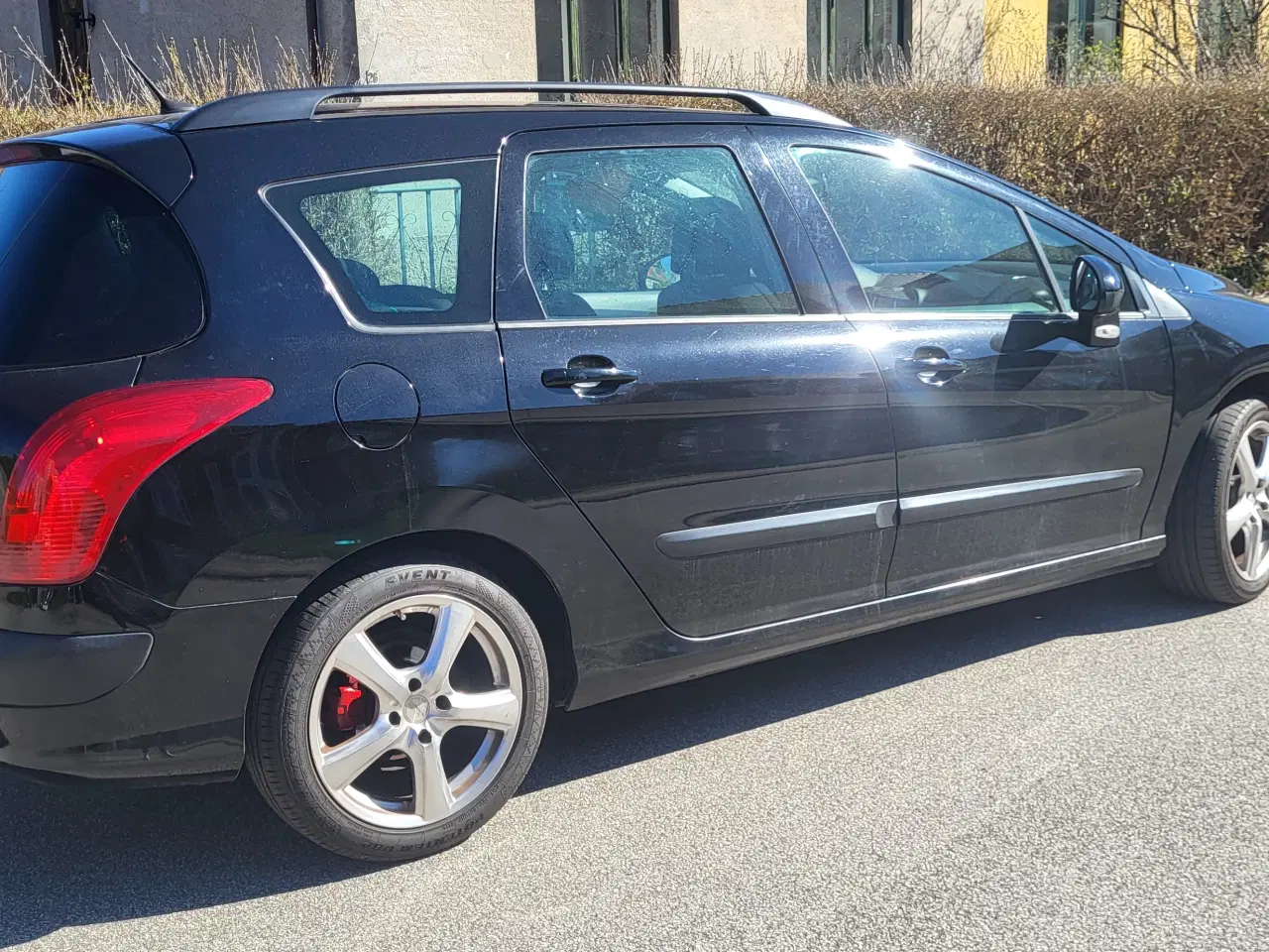 Billede 3 - Peugeot 308 HDi 109 Comfort+ stc. Partikelfilter