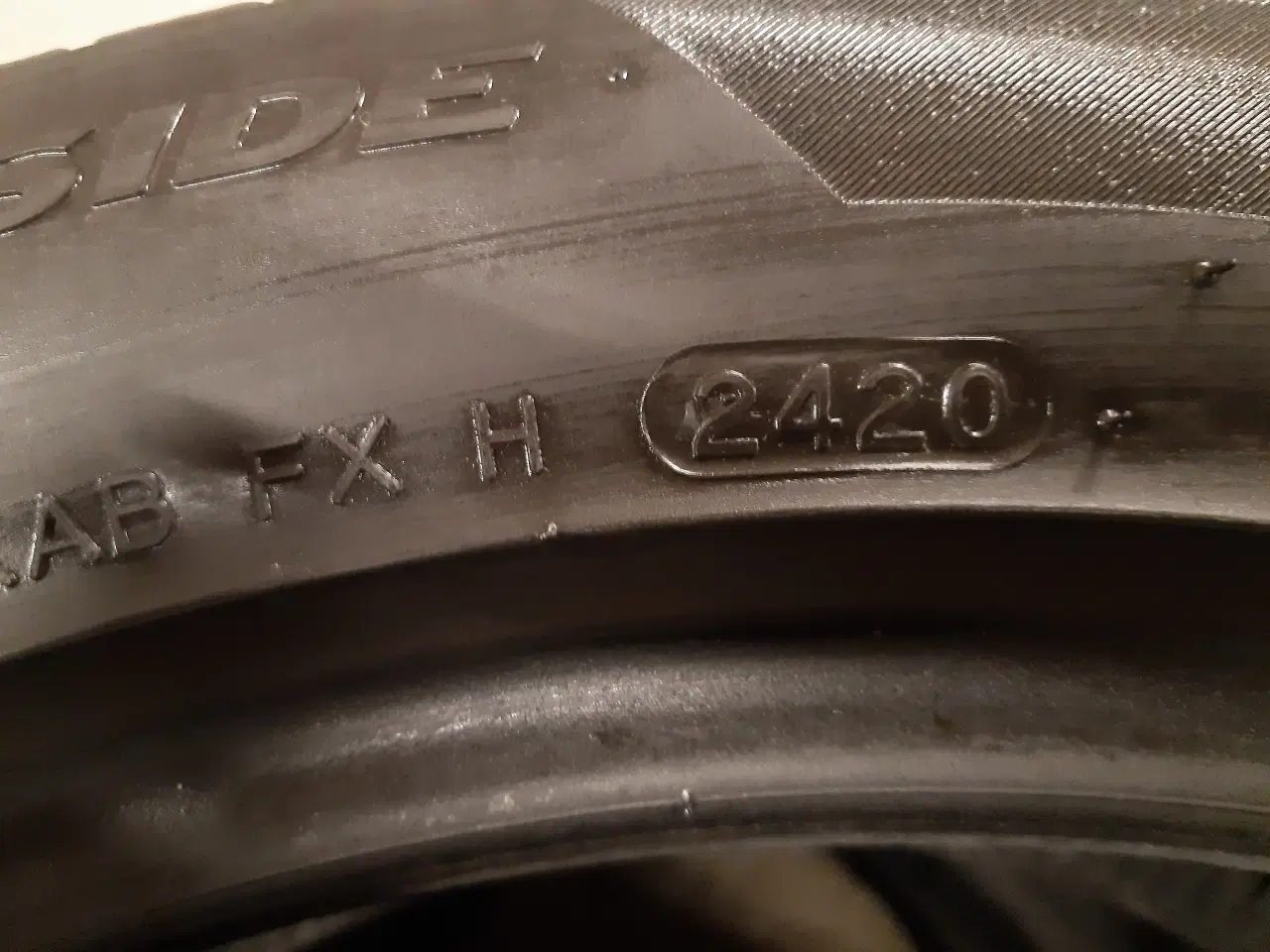 Billede 6 - 4stk Hankook vinterdæk