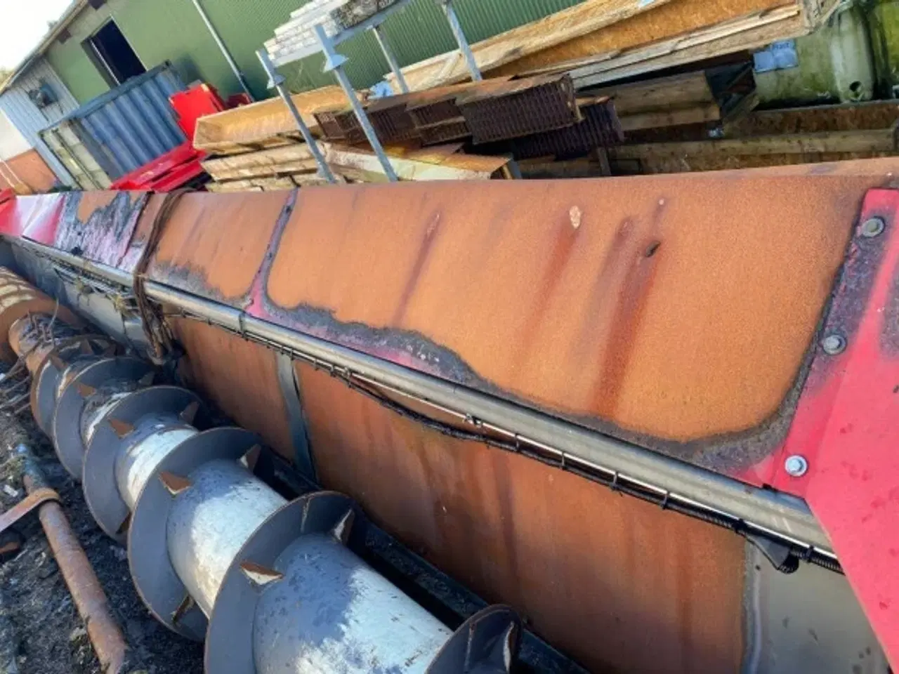 Billede 11 - Massey Ferguson 30" Powerflow