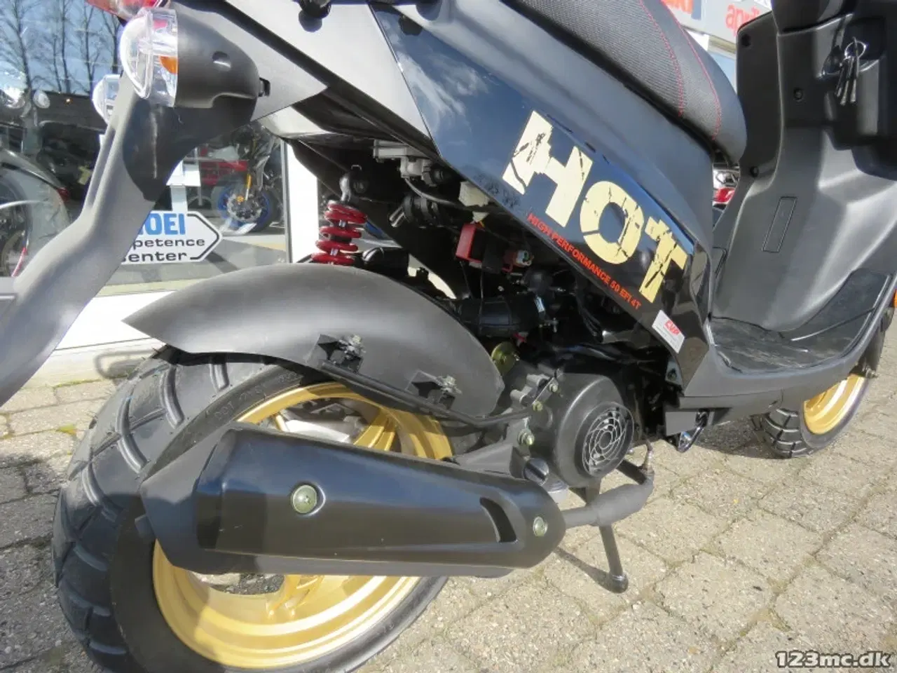 Billede 5 - MotoCR Hot 50 SP