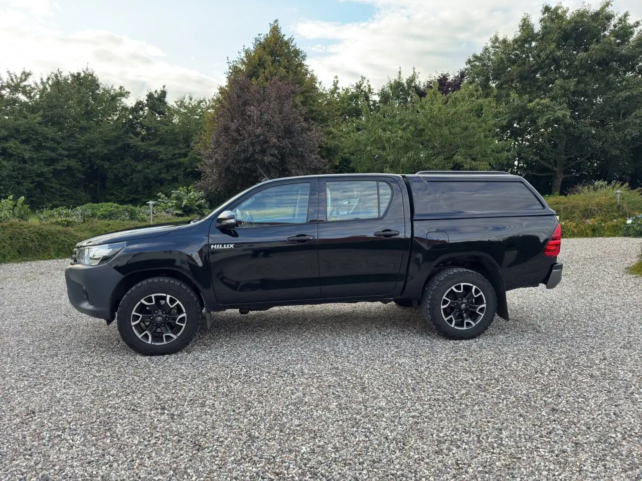 Billede 8 - Toyota HiLux 2,4 D-4D 150 T2 Db.Kab 4x4