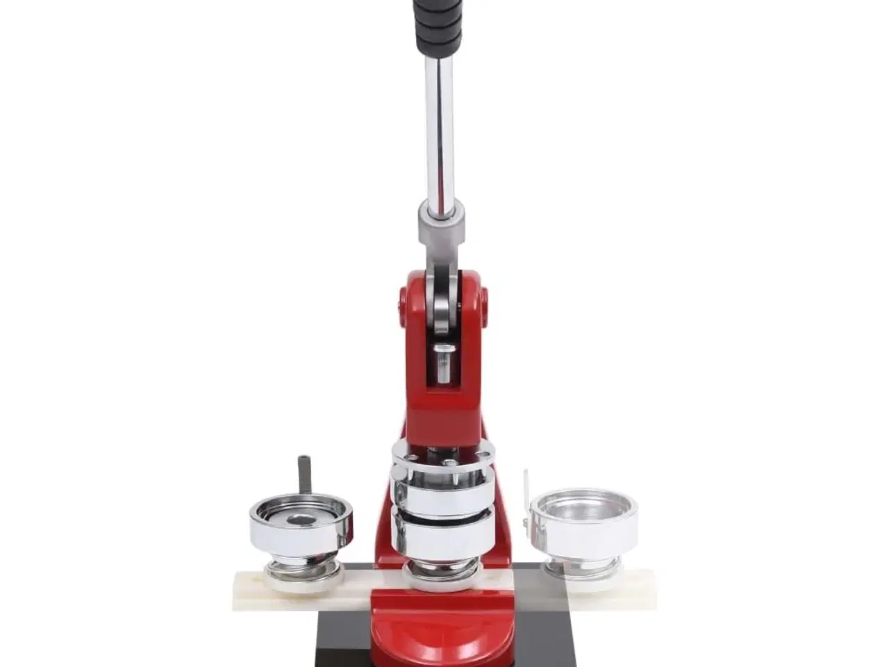 Billede 3 - Badgemaskine med 500 badges 25 mm