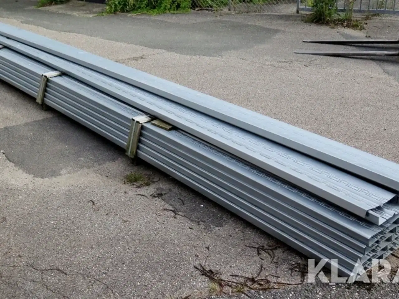 Billede 2 - Lindab Ydervægsprofil længde 650 cm - 35 styks