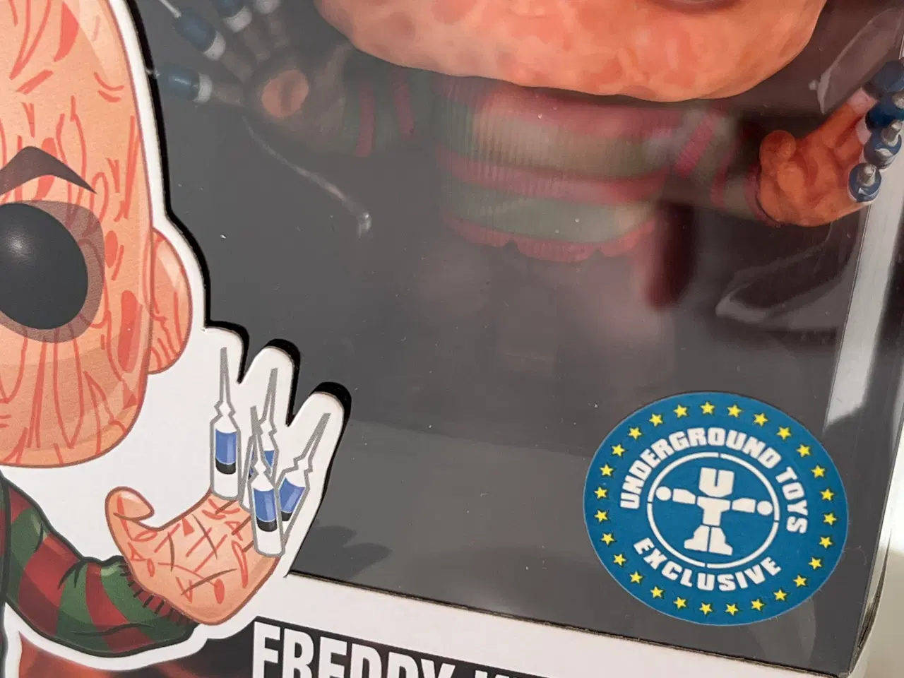 Billede 2 - Funko Pop! Nightmare on Elm Street, Freddy Krueger