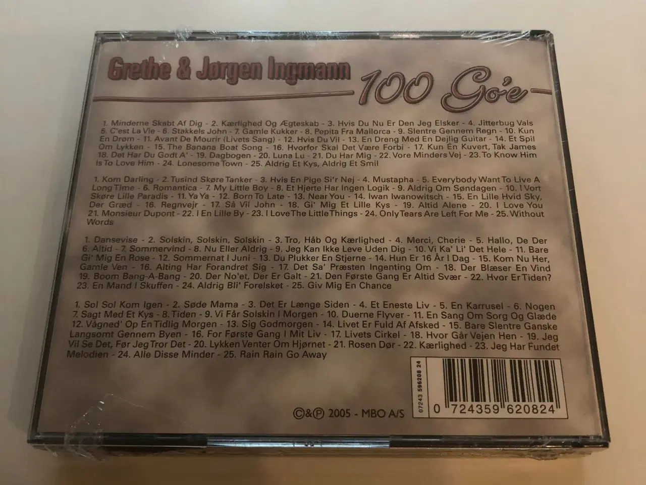 Billede 2 - CD bokse