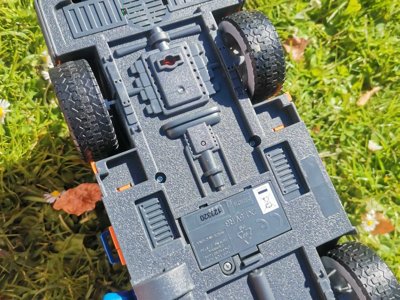 Billede 5 - Skralde bil sæt🌸 