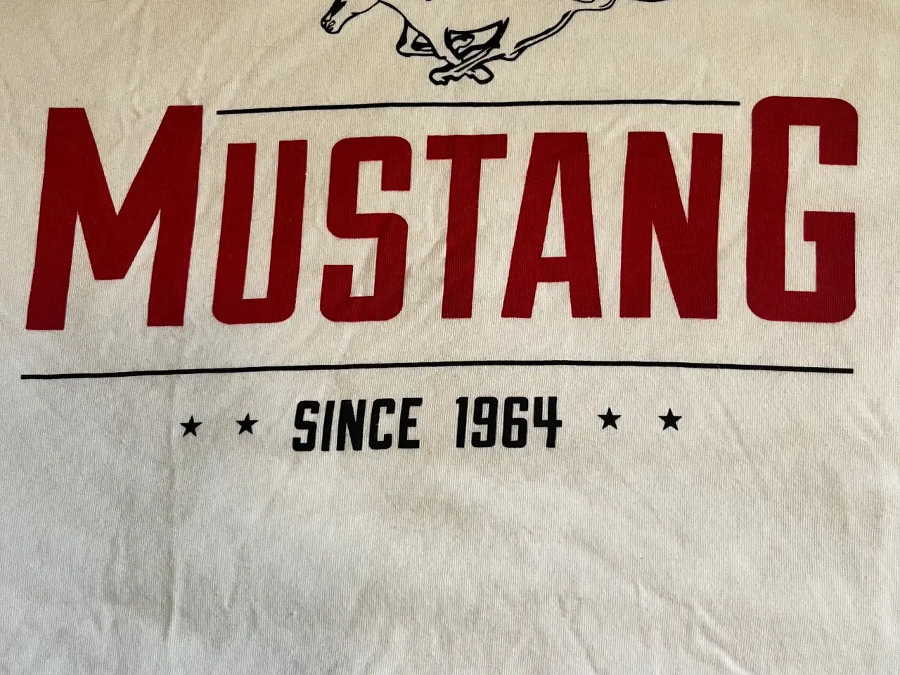 Billede 3 - T-shirt fra Ford. 