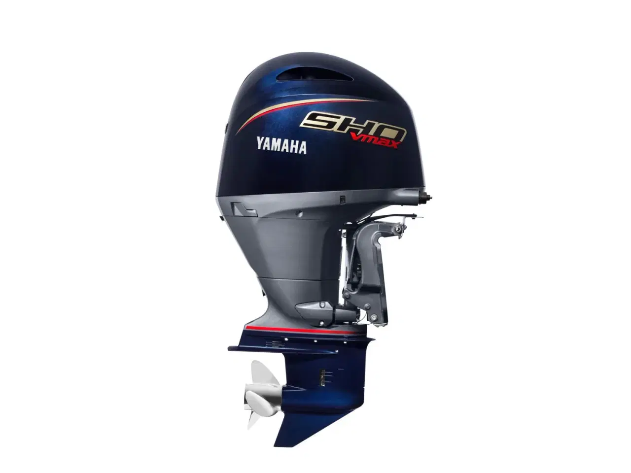 Billede 7 - Yamaha VF150LA SHO Vmax