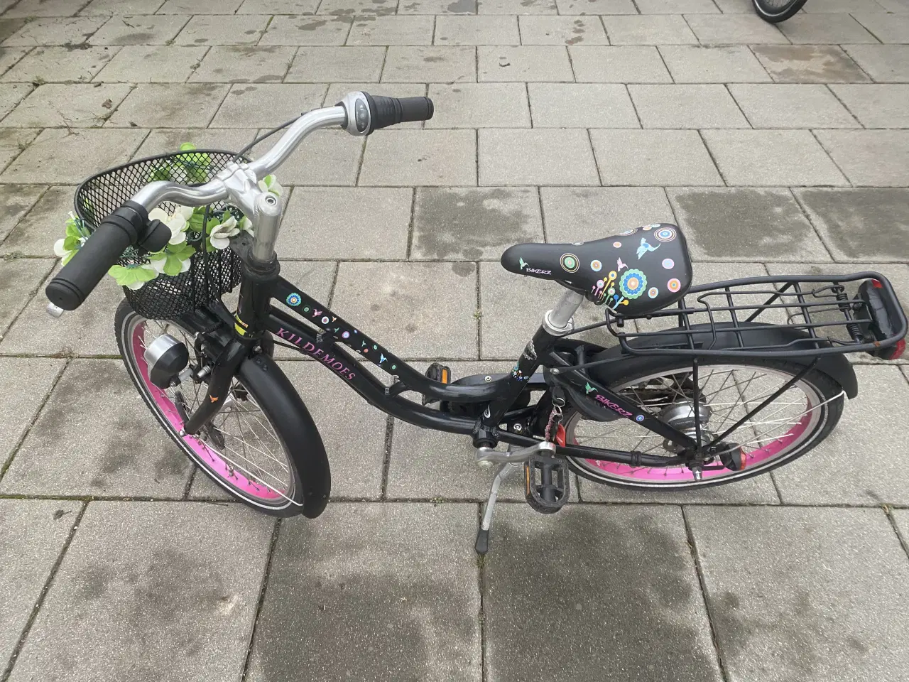 Billede 11 - Købt til 5299 kr 🤑lækker prinsesse 👸 cykel 