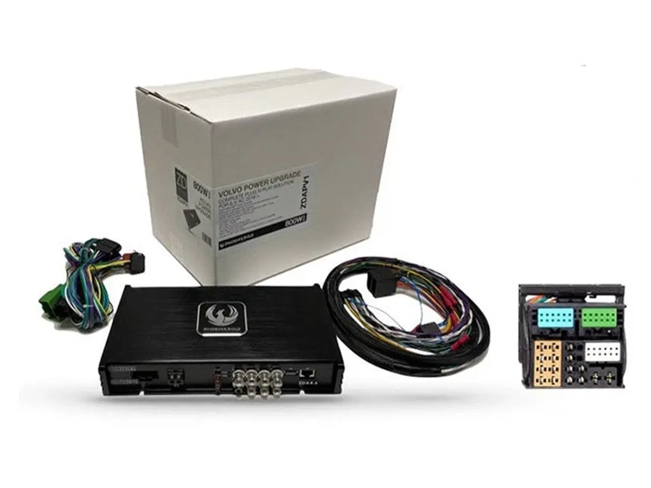 Billede 1 - Phoenix Gold VW DSP Power Up Kit 2012- (U. OE amp)