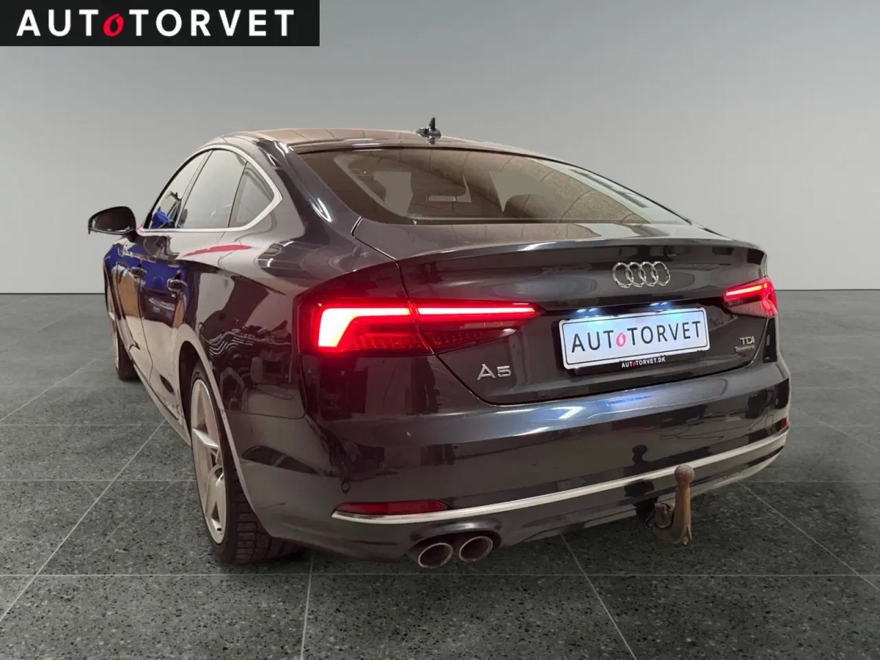 Billede 4 - Audi A5 2,0 TDi 190 Sport Sportback quattro S-tr.