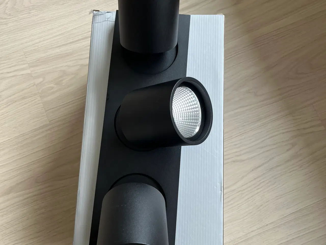 Billede 4 - Light Point Focus+ 3 spots - 2 stk 