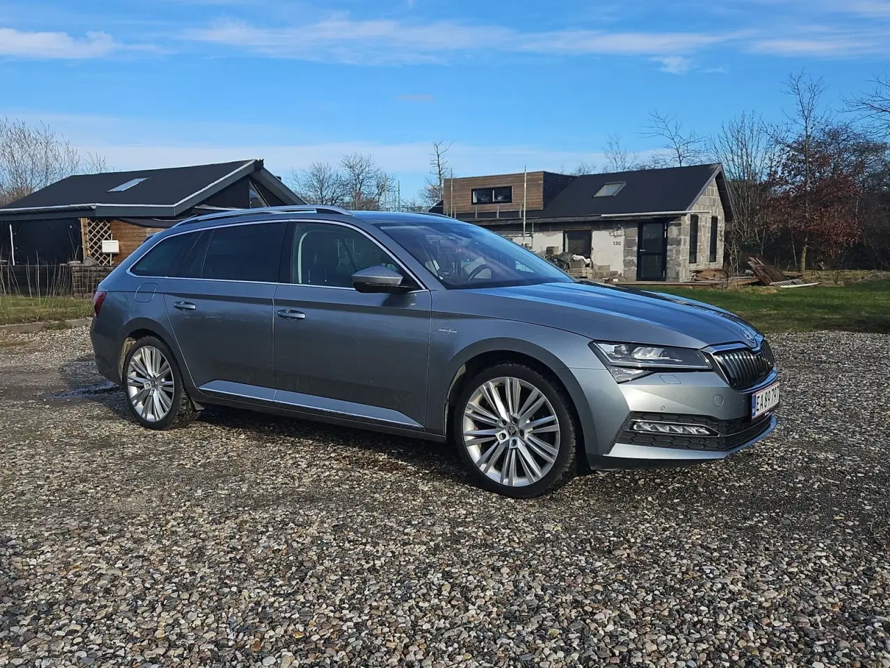Billede 3 - Skoda Superb 1,4 TSi iV Laurin & Klement Combi DSG
