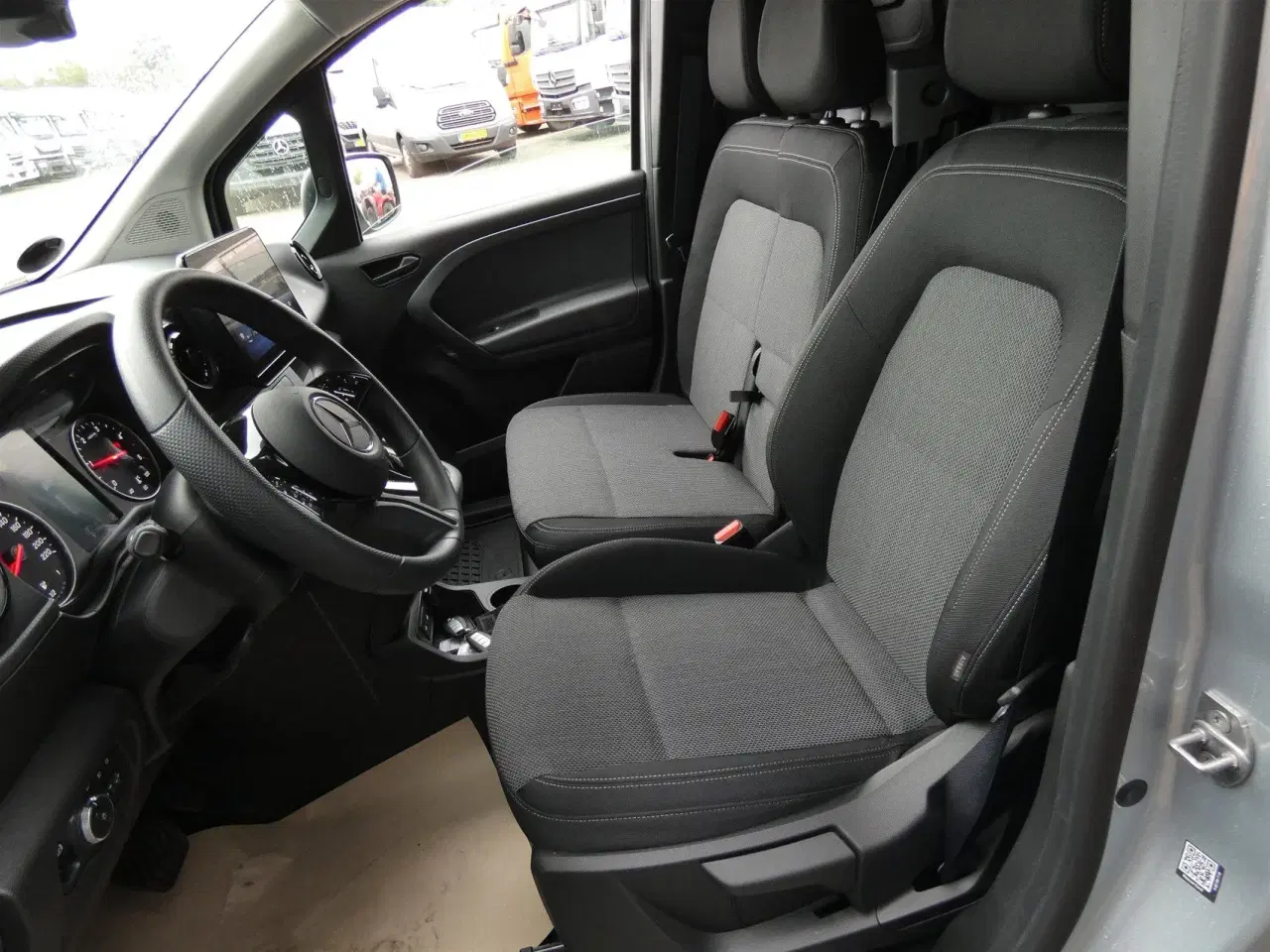 Billede 9 - Mercedes-Benz Citan 110 A2 1,5 CDI Pro 95HK Van 6g