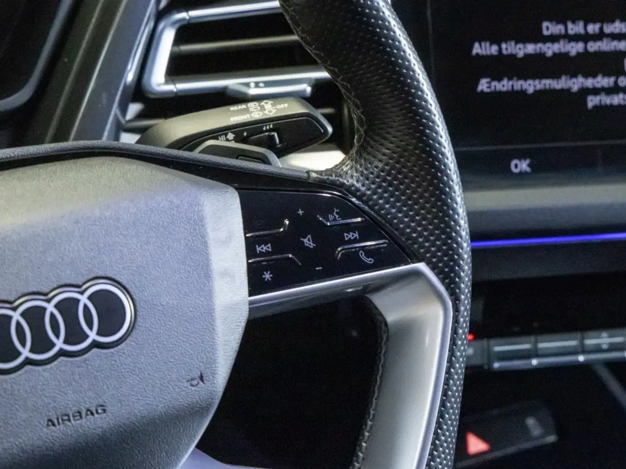 Billede 18 - Audi Q4 e-tron 40 S-line