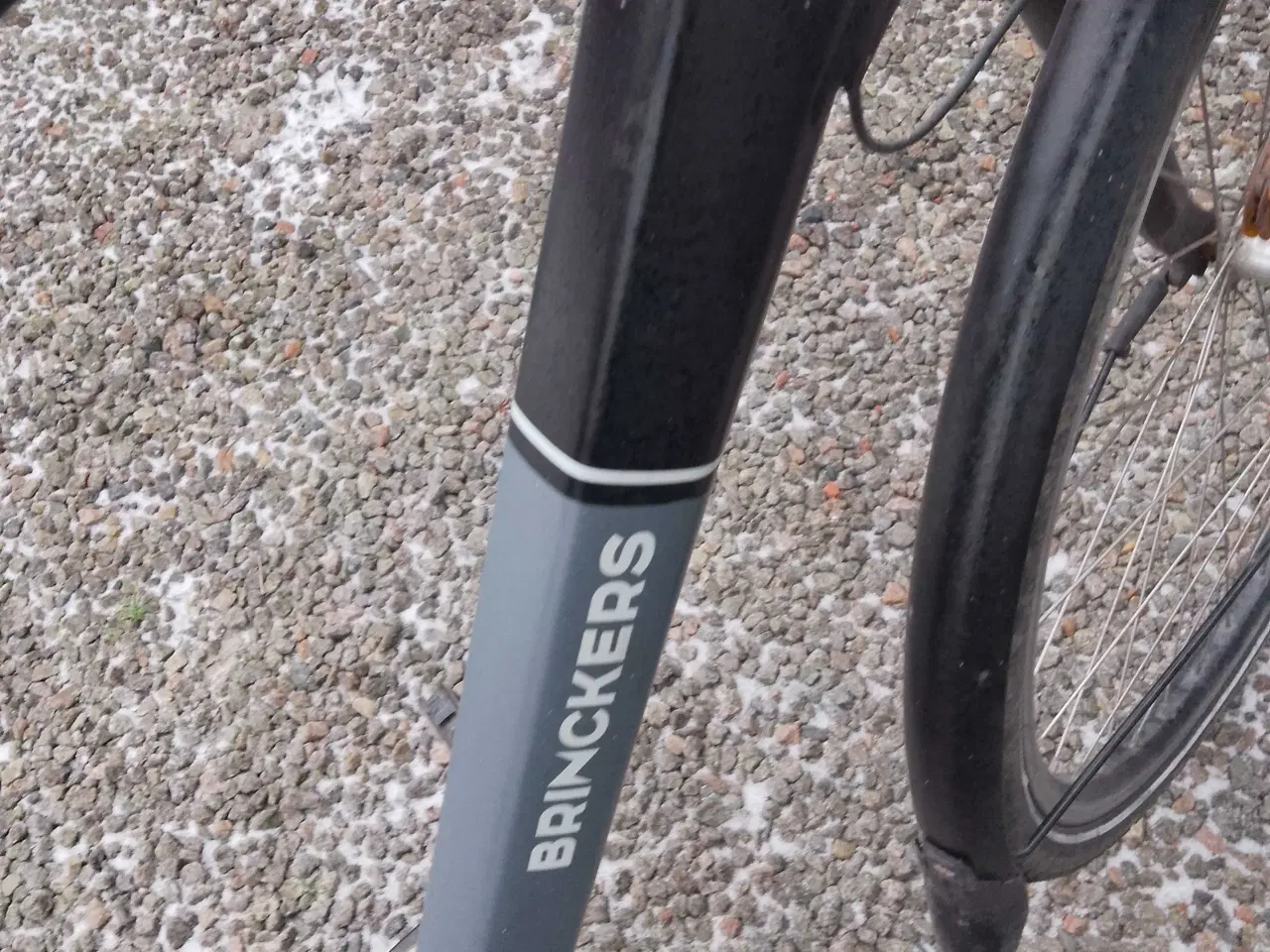 Billede 5 - Blinkers Herre Elcykel Granville 