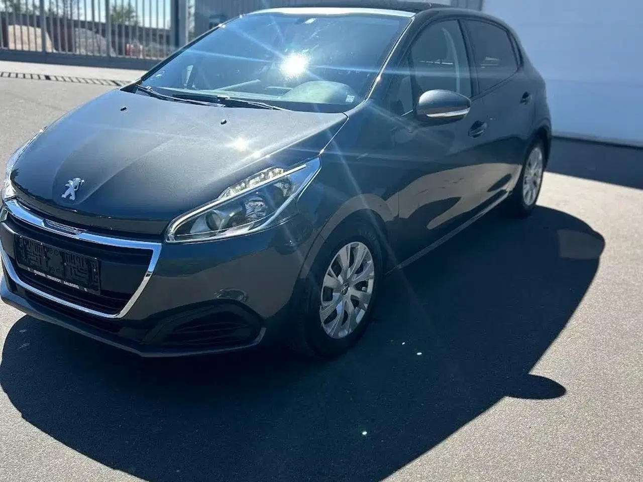 Billede 3 - Peugeot 208 1,6 BlueHDi 100 Allure