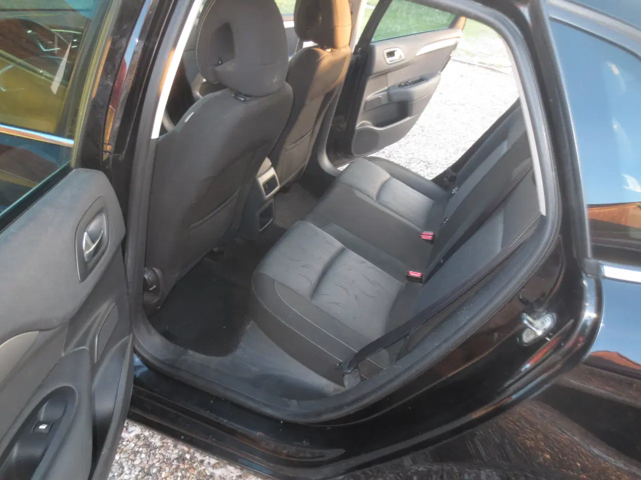 Billede 9 - Citroen C 4 1.6 HDi År 2012. Nysynet.