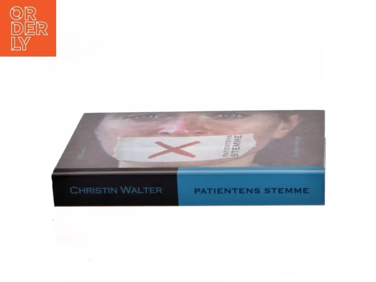 Billede 2 - Patientens Stemme af Christin Walter (Bog)