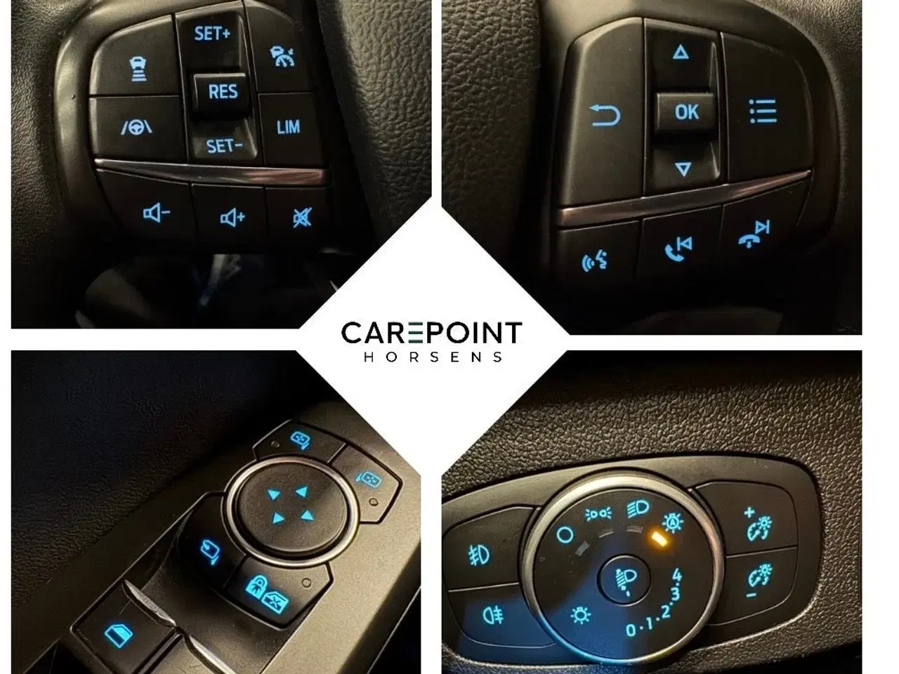 Billede 17 - Ford Focus 1,0 EcoBoost Titanium aut.