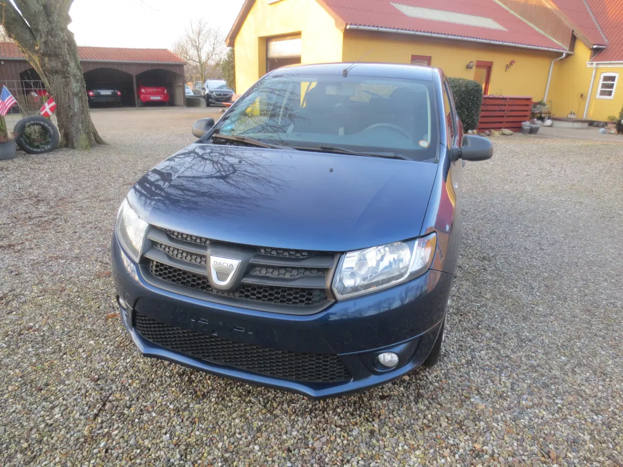 Billede 2 - Dacia Sandero 1.5 DCi Nysynet. 