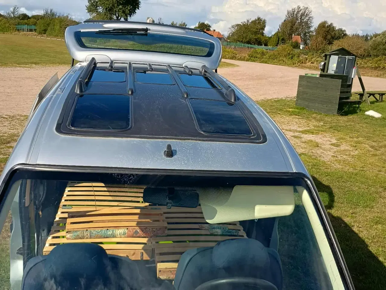 Billede 2 - Citroen Berlingo Multispace