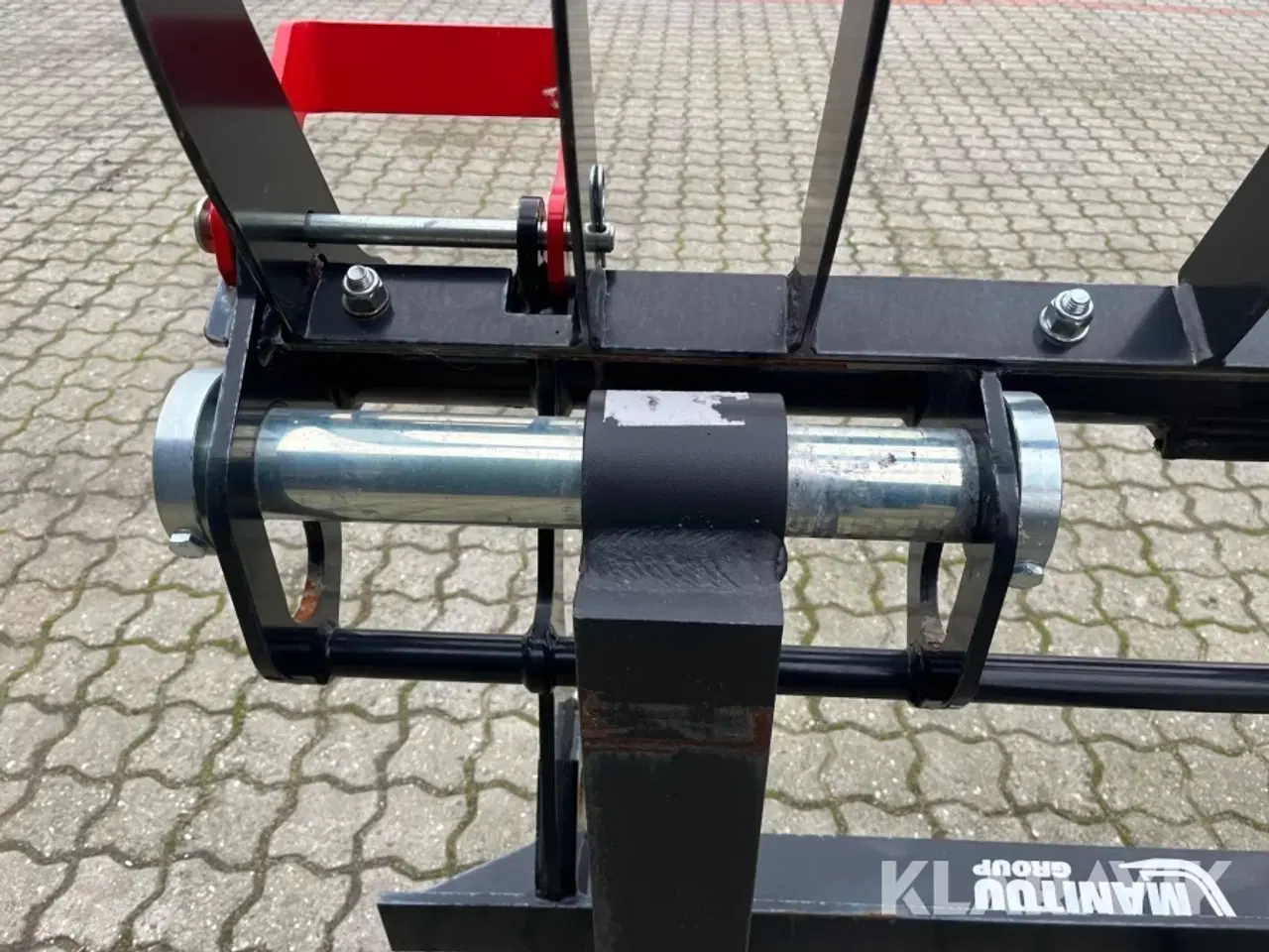 Billede 11 - Pallegafler Manitou CAF