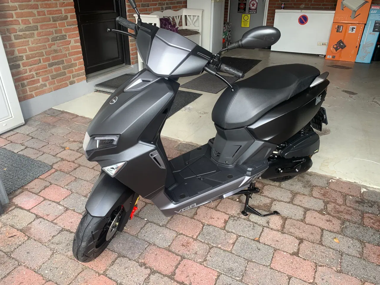 Billede 2 - Vga One Euro 5 30 km 2023. 2775 km