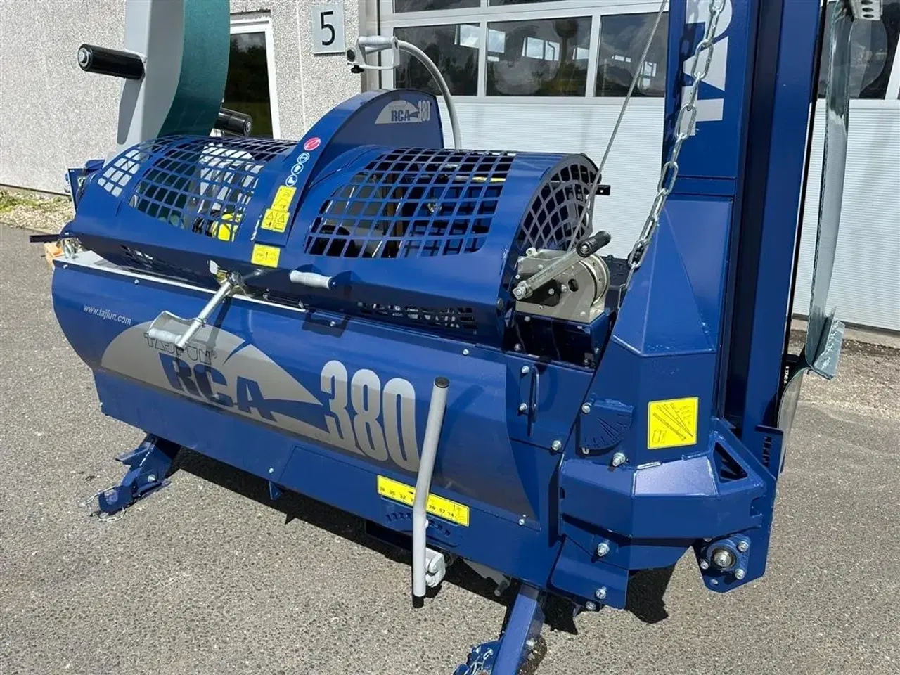 Billede 3 - Tajfun RCA 380