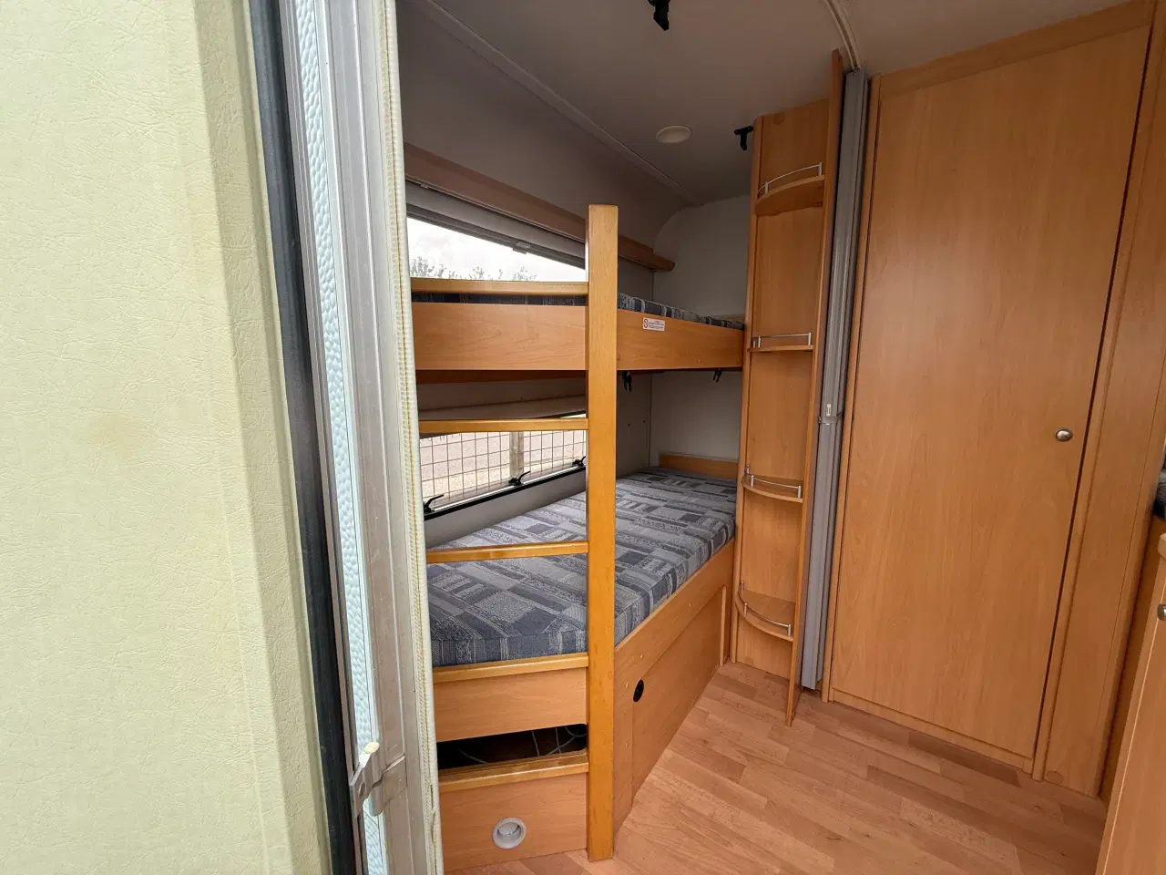 Billede 15 - 2005 Knaus 500 sport køjevogn