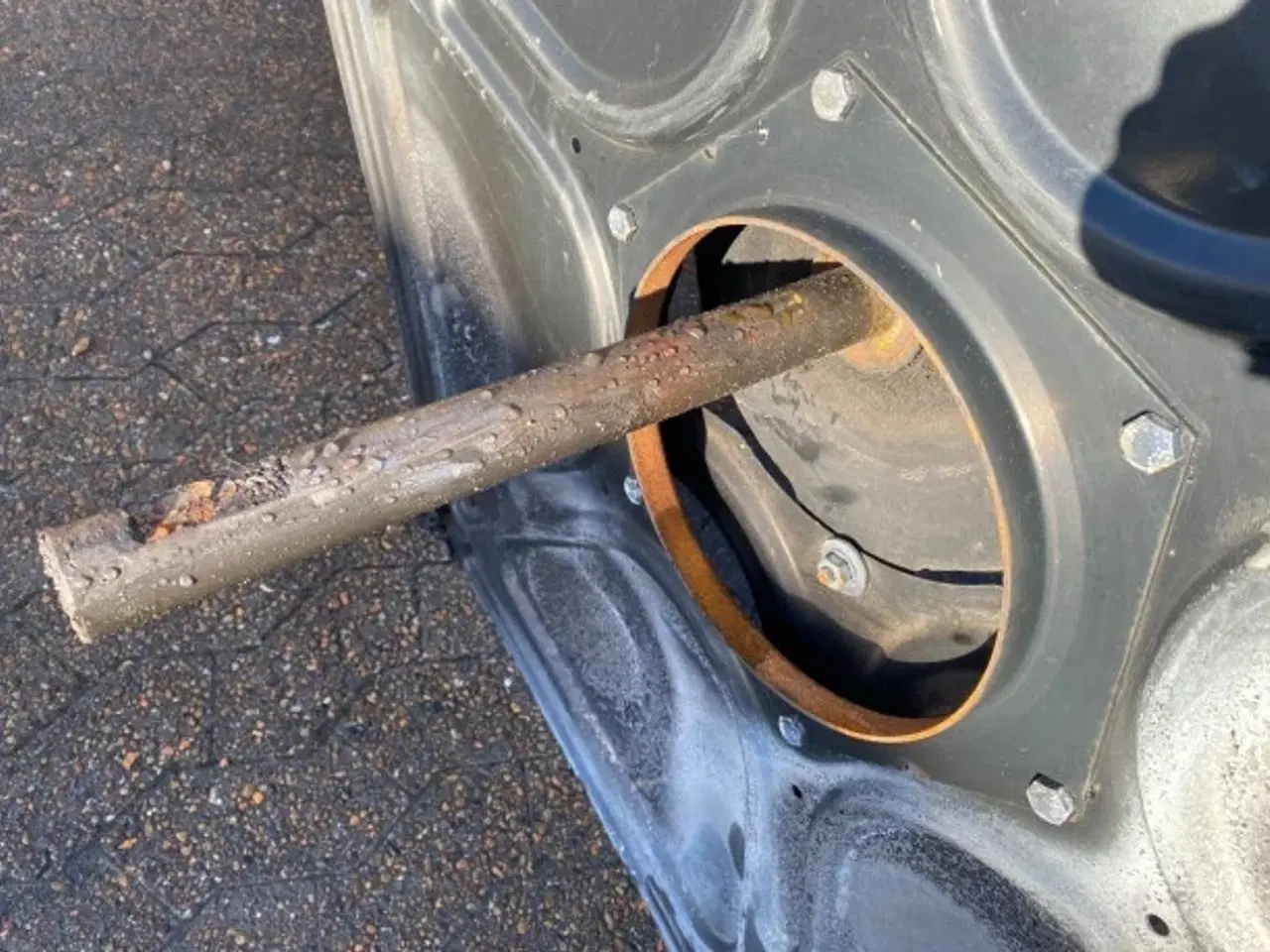 Billede 13 - New Holland 760CG Vinde