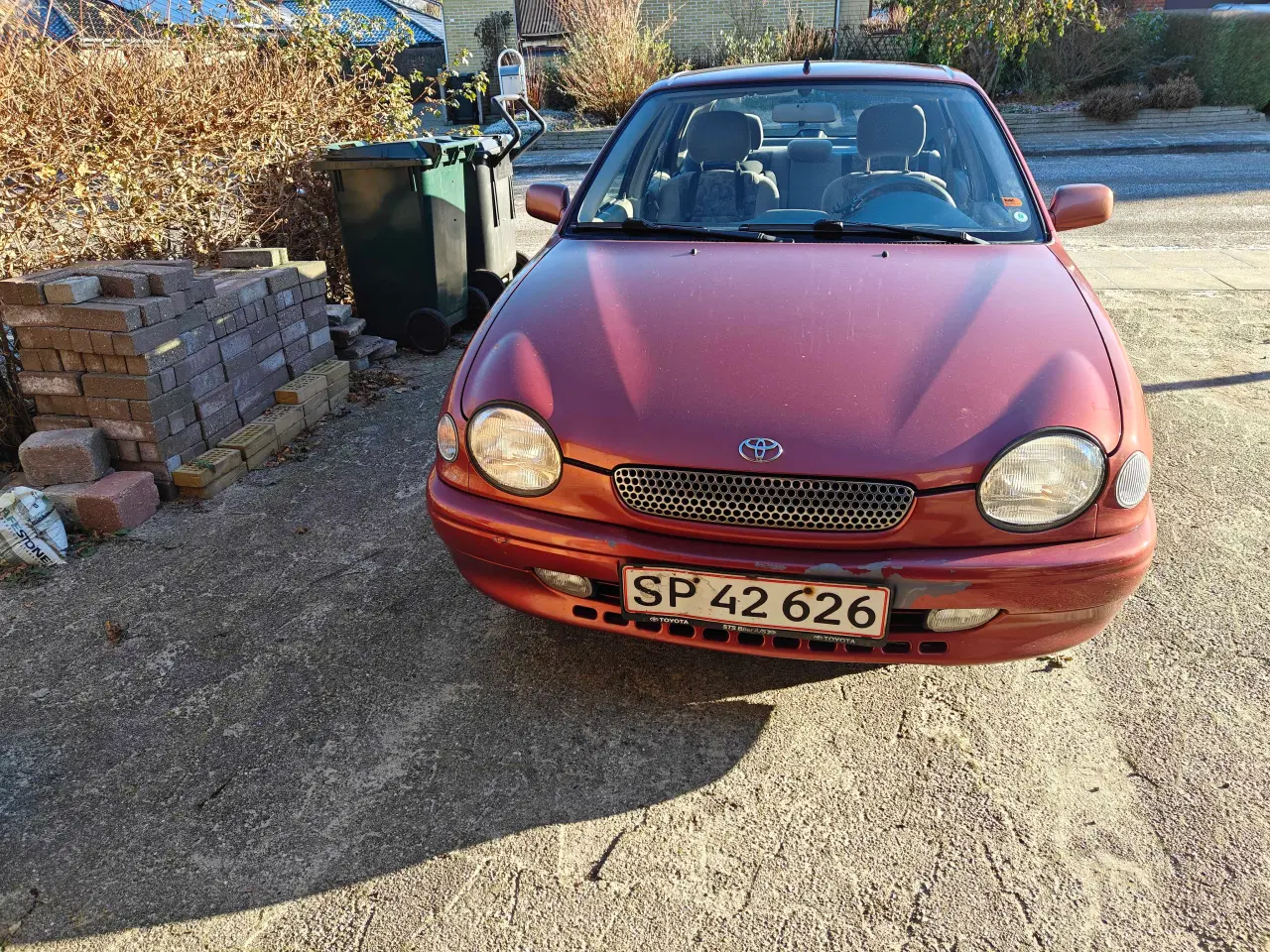 Billede 2 - Toyota Corolla 1,6